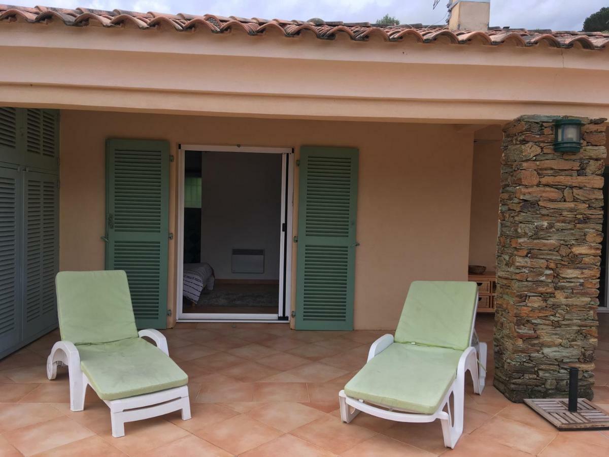 Appartement Acqua Dolce Saint-Florent  Exterior foto