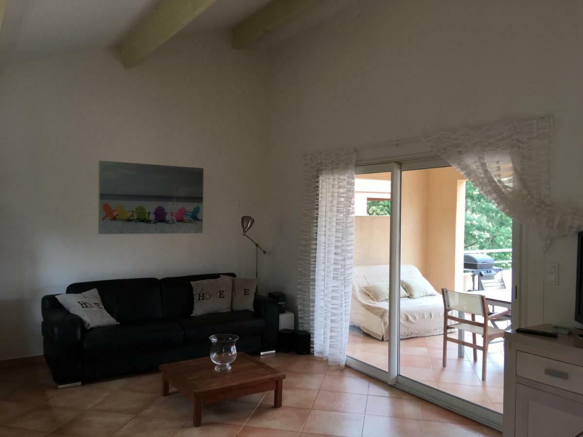 Appartement Acqua Dolce Saint-Florent  Exterior foto