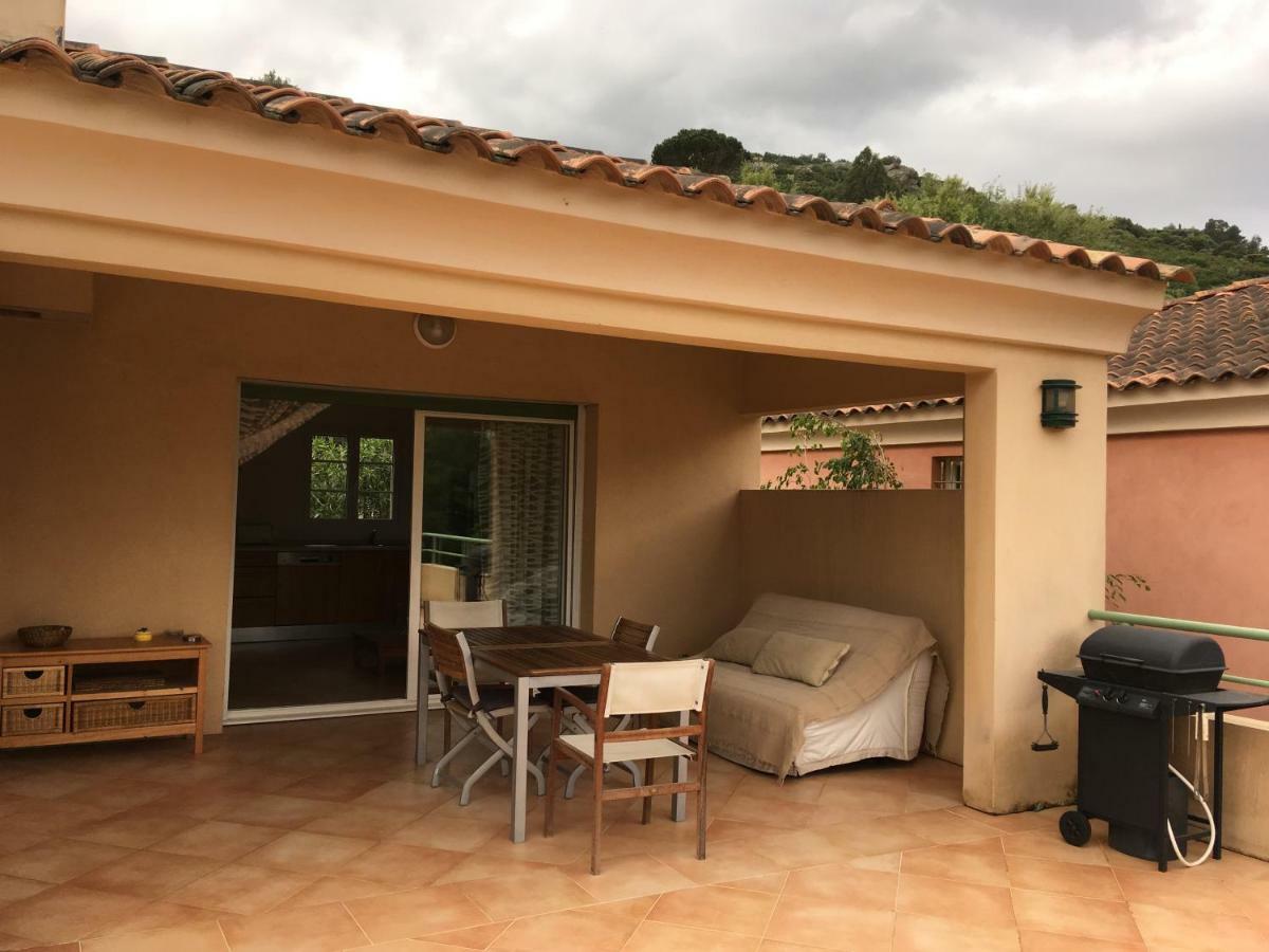 Appartement Acqua Dolce Saint-Florent  Exterior foto